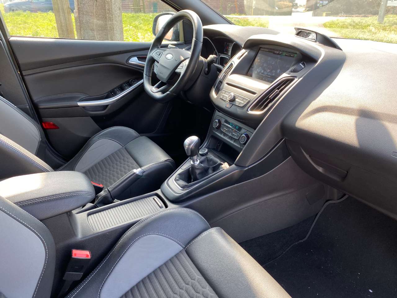 Leconte Motors -  Ford Focus