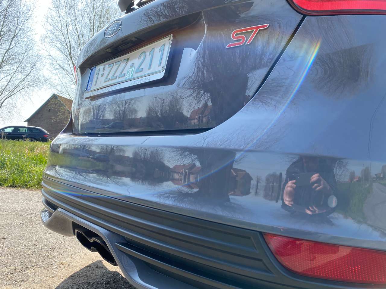 Leconte Motors -  Ford Focus
