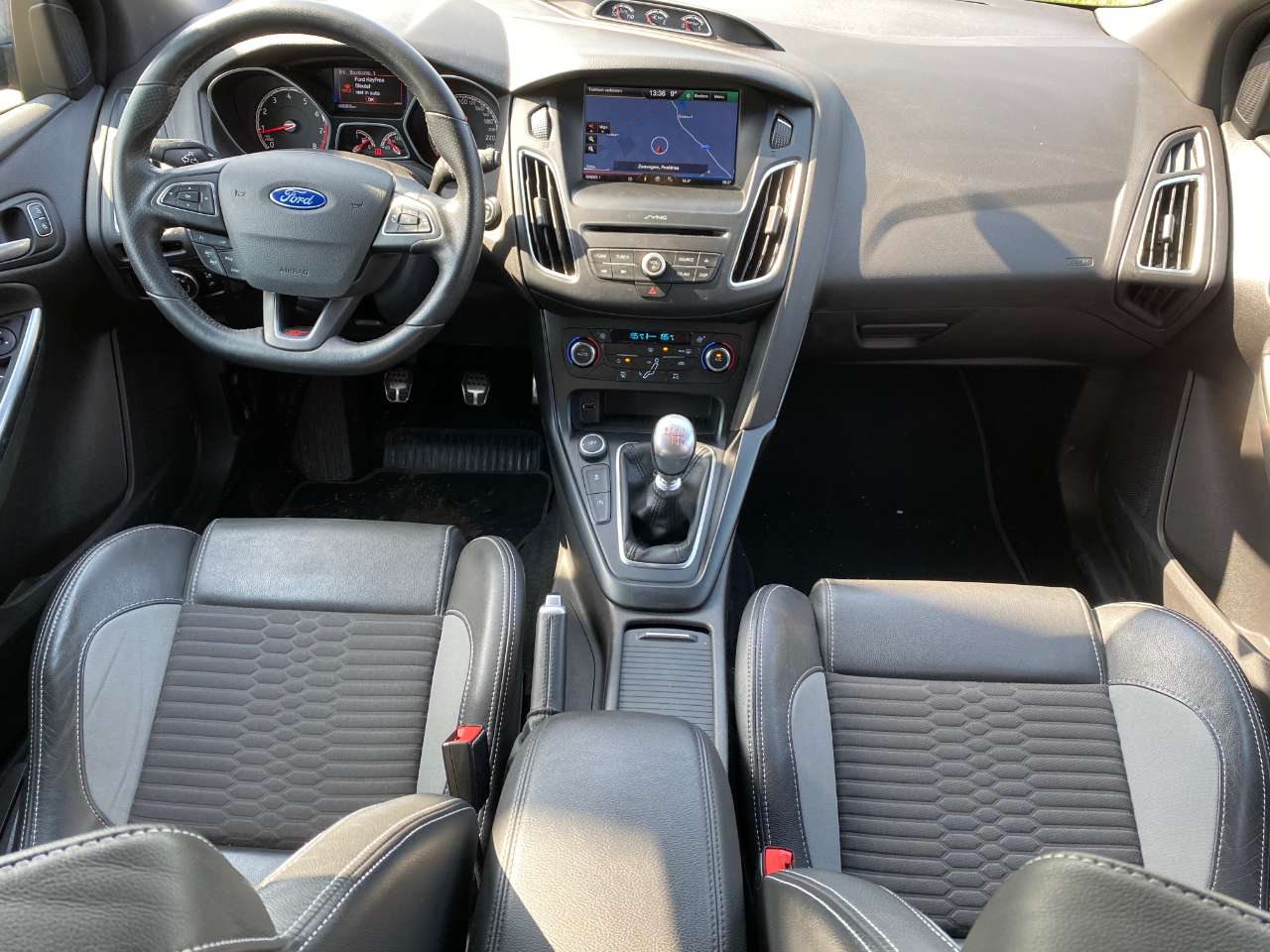 Leconte Motors -  Ford Focus