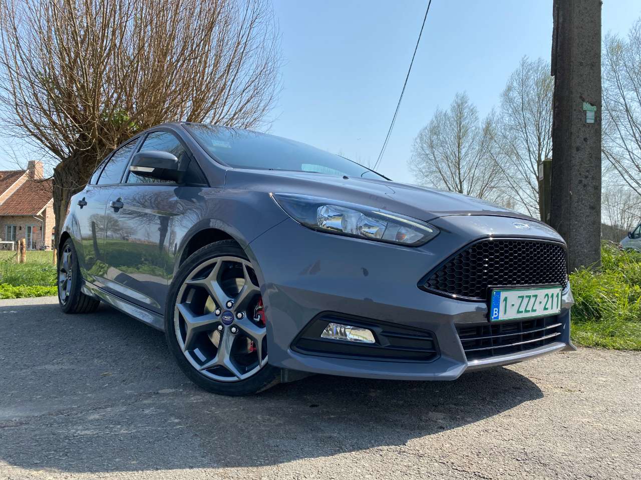 Leconte - Ford Focus