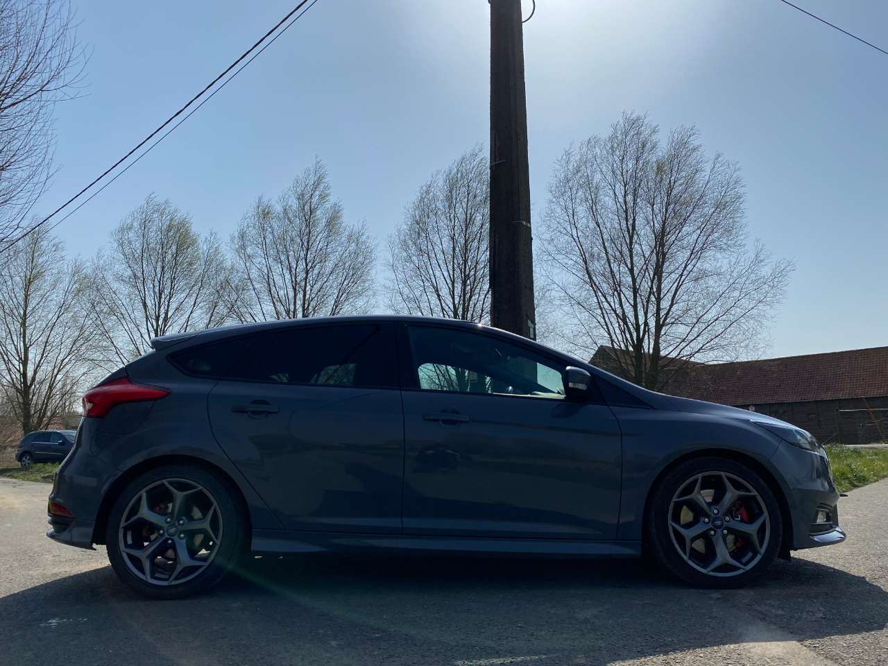 Leconte Motors -  Ford Focus