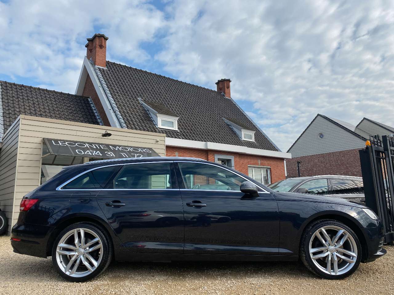 Leconte Motors -  Audi A4