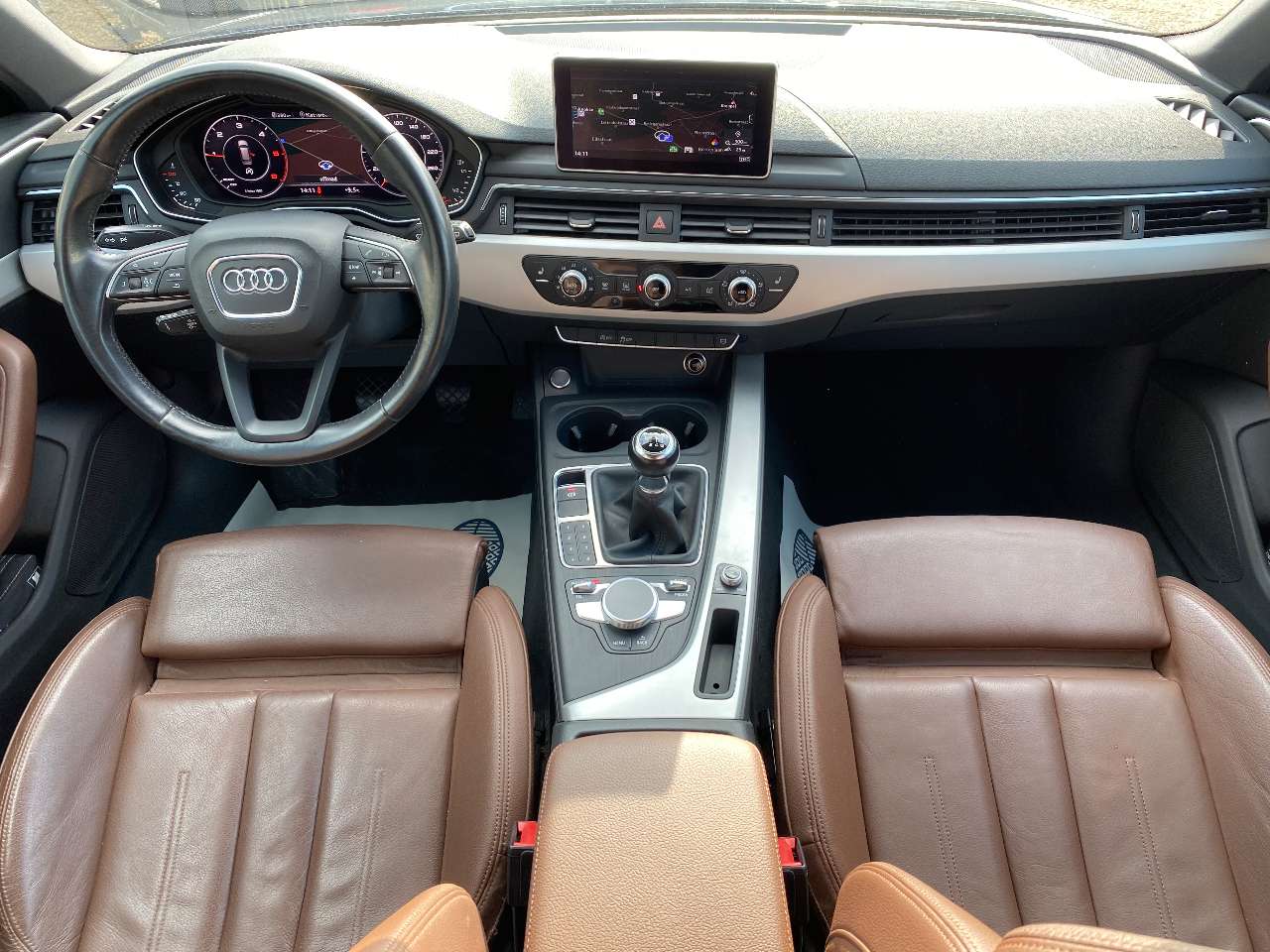 Leconte Motors -  Audi A4