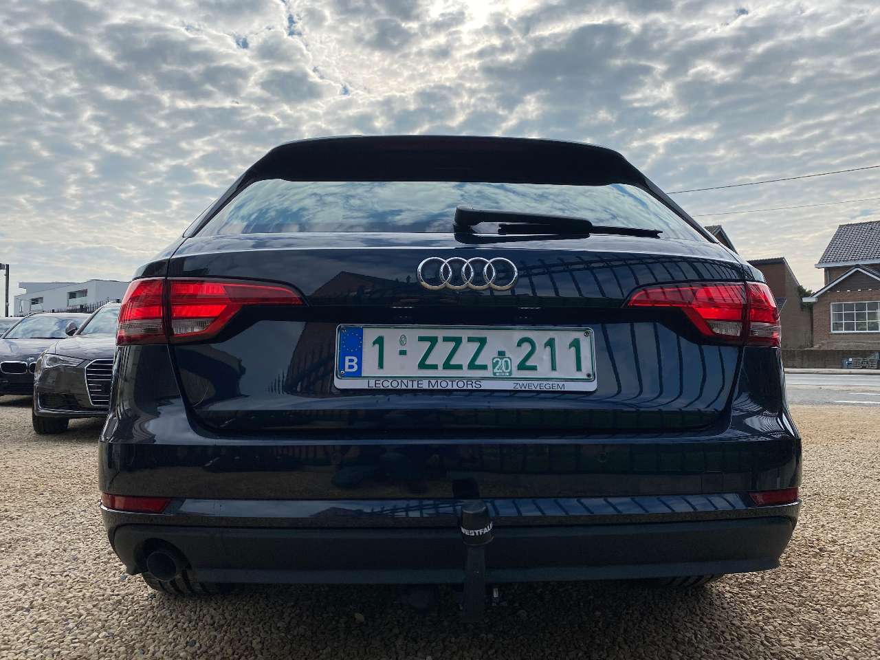 Leconte Motors -  Audi A4