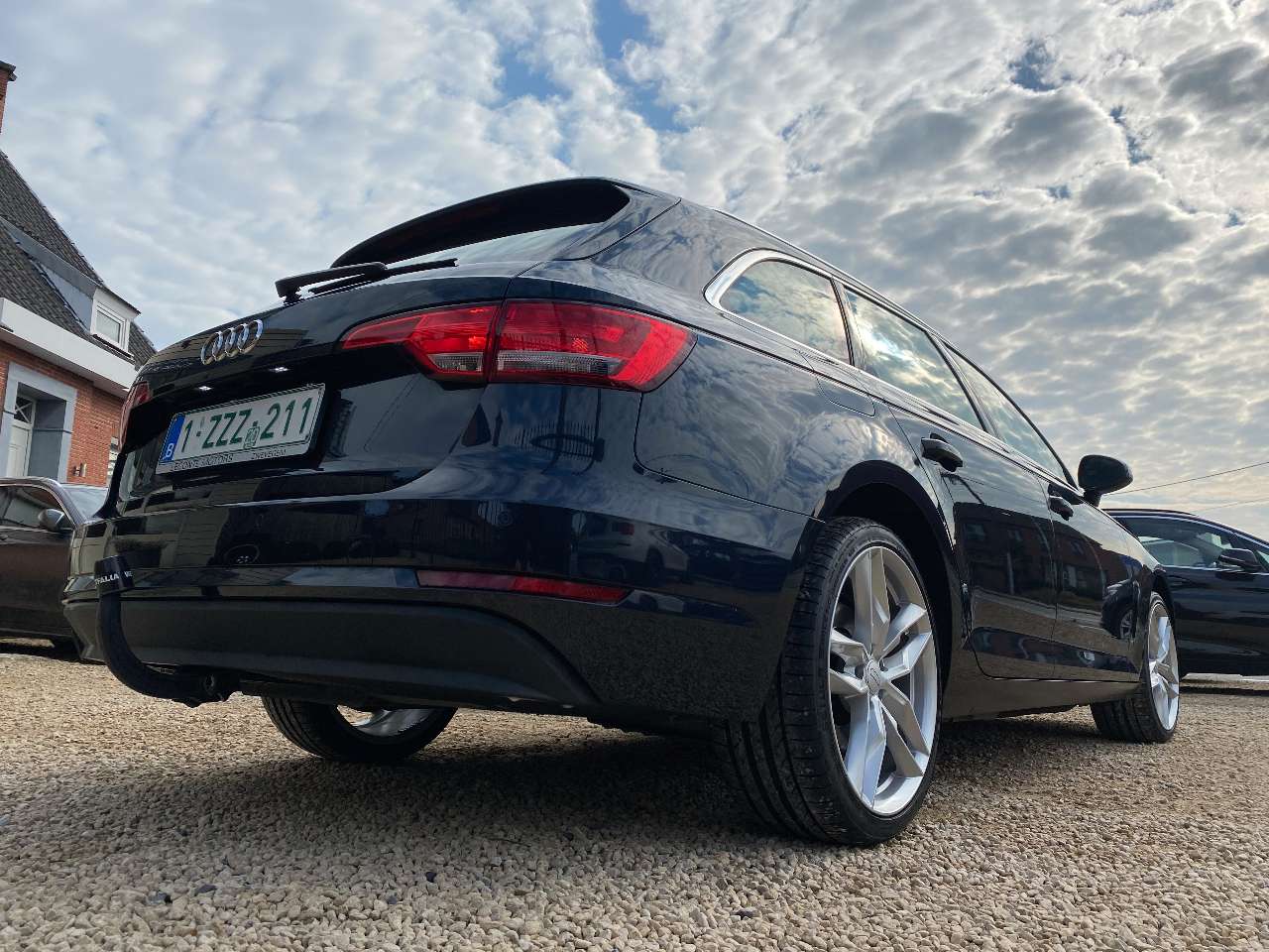 Leconte Motors -  Audi A4