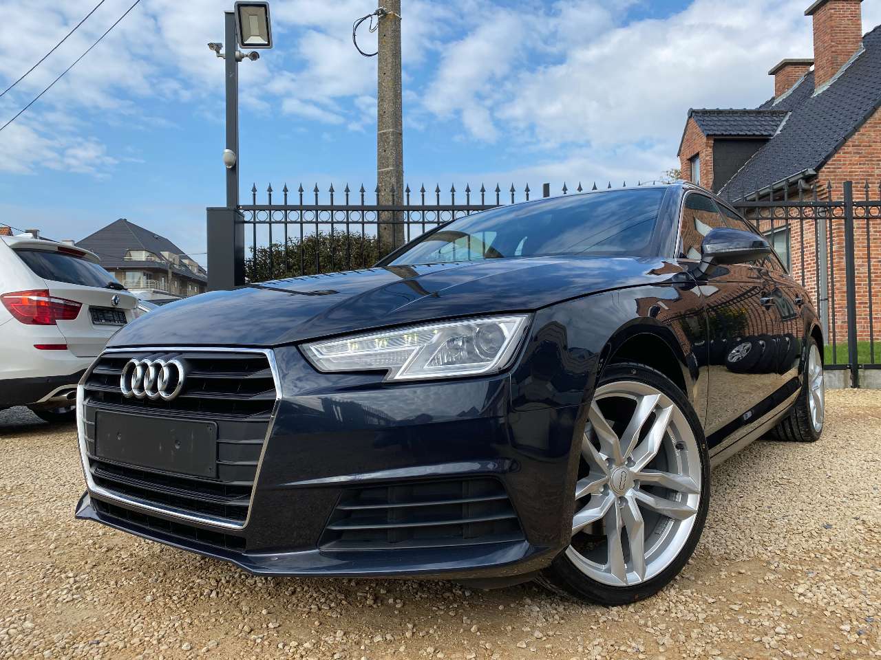 Leconte Motors -  Audi A4