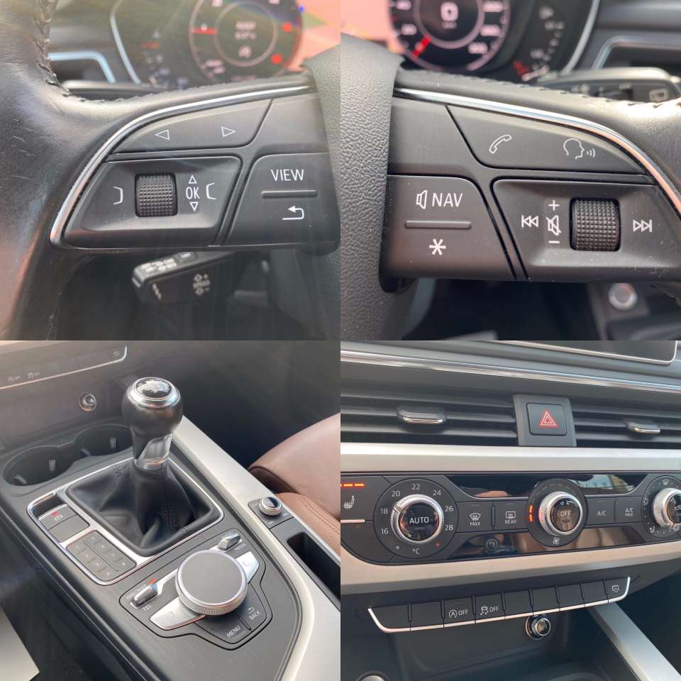 Leconte Motors -  Audi A4