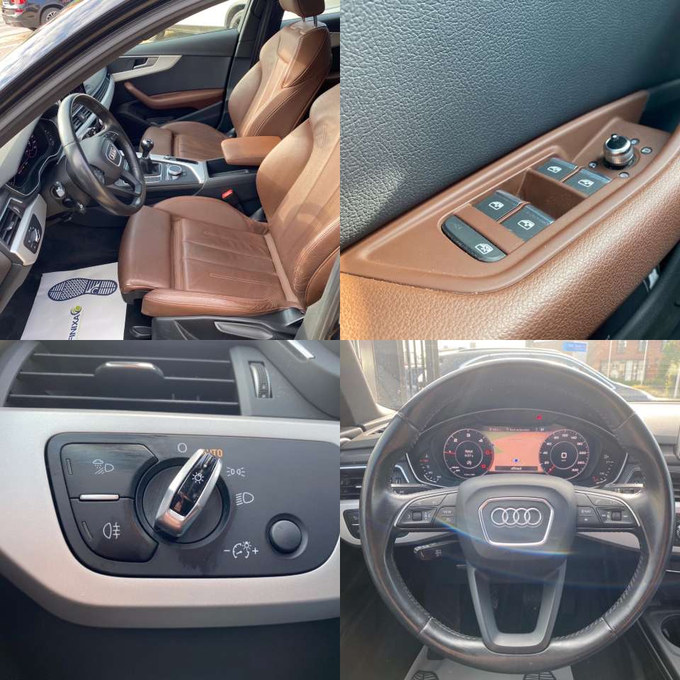 Leconte Motors -  Audi A4