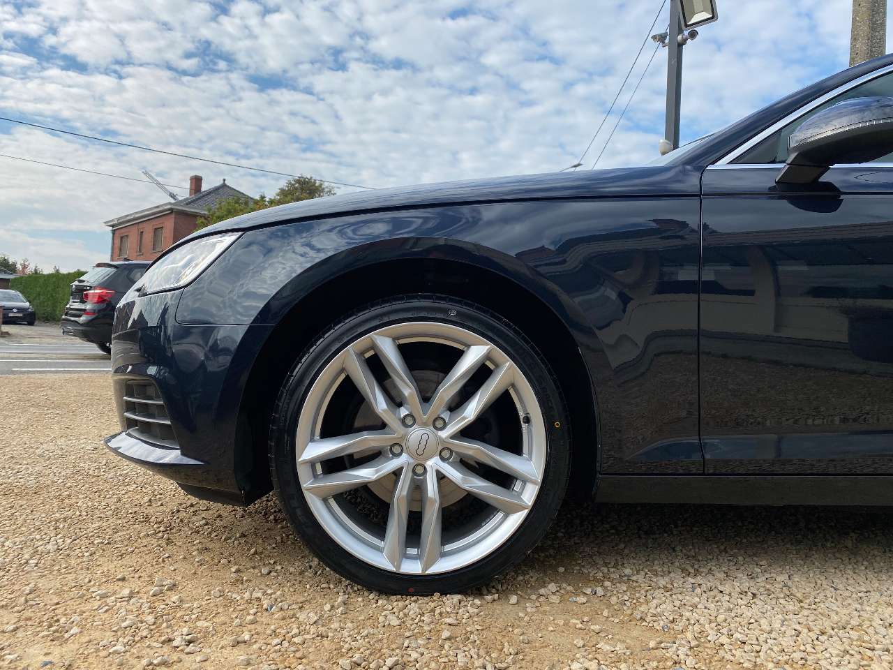 Leconte Motors -  Audi A4