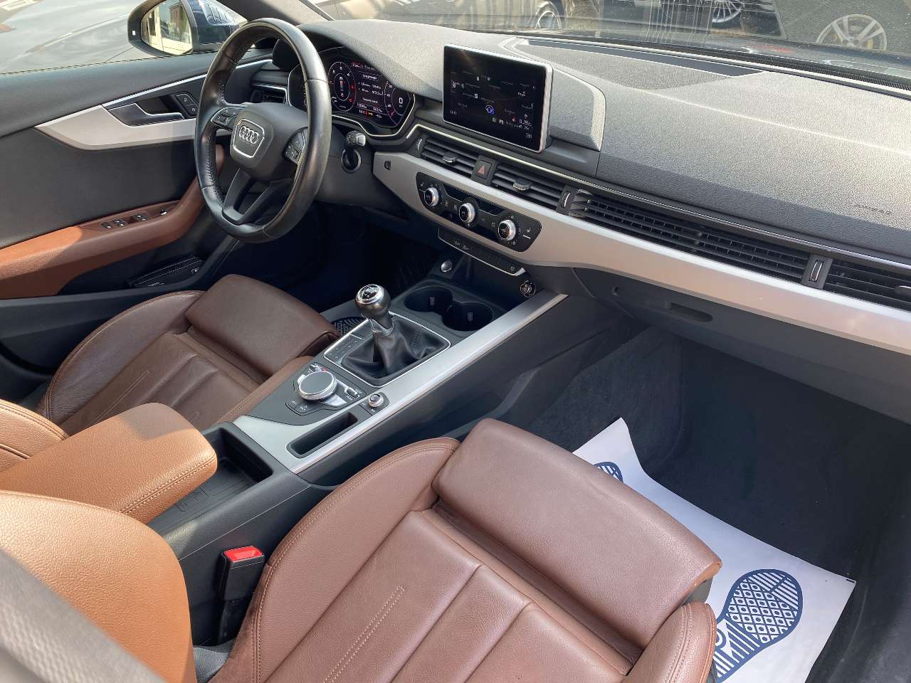Leconte Motors -  Audi A4
