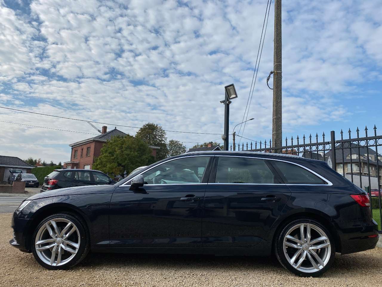 Leconte Motors -  Audi A4