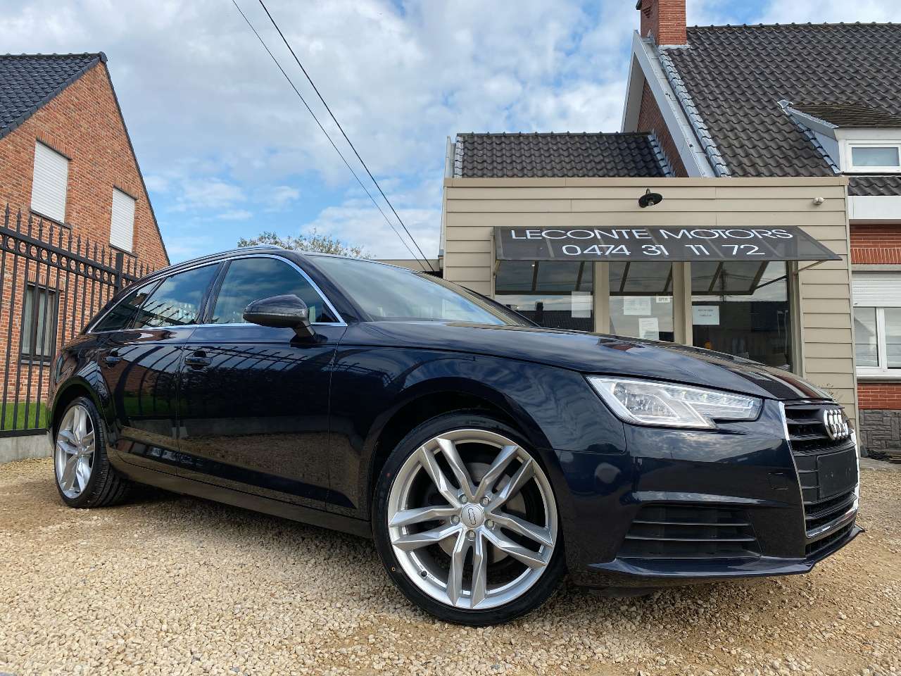 Leconte - Audi A4