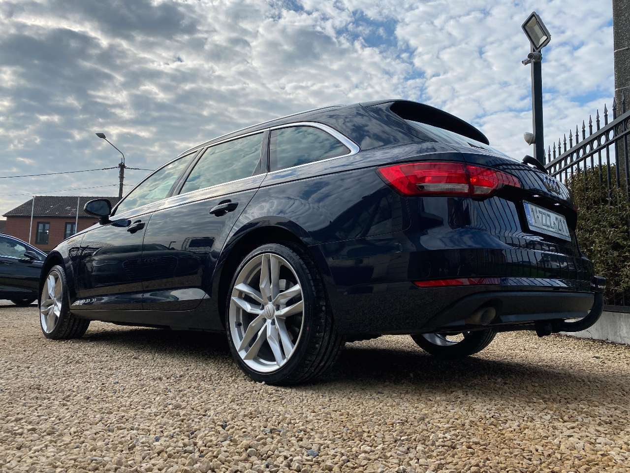 Leconte Motors -  Audi A4
