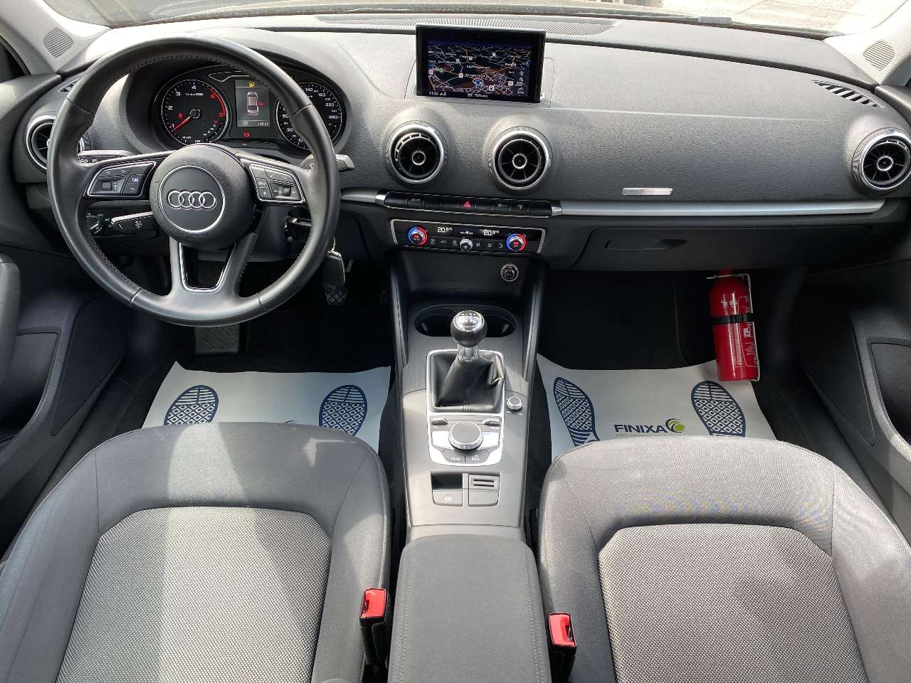 Leconte Motors -  Audi A3