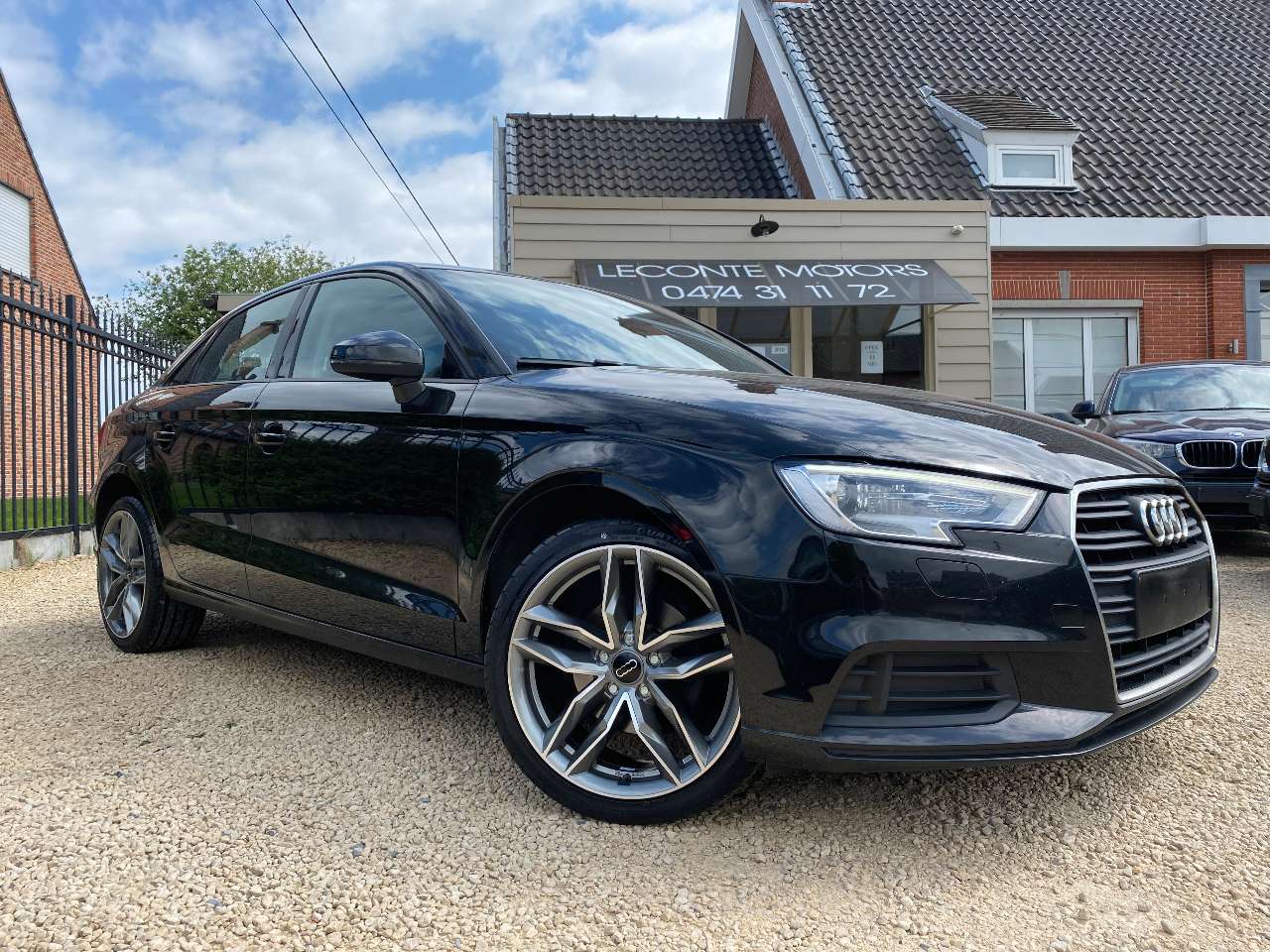 Leconte - Audi A3