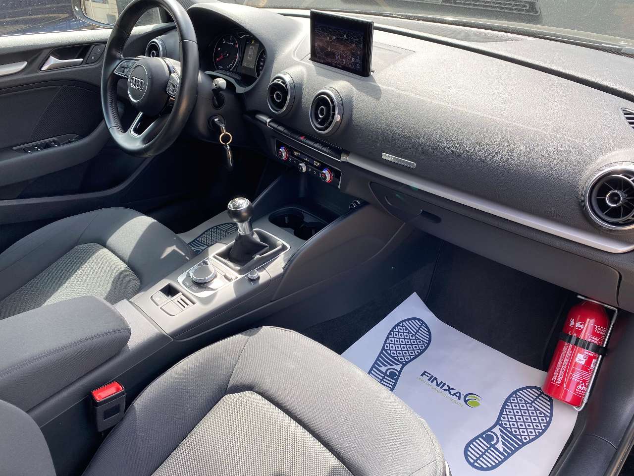 Leconte Motors -  Audi A3