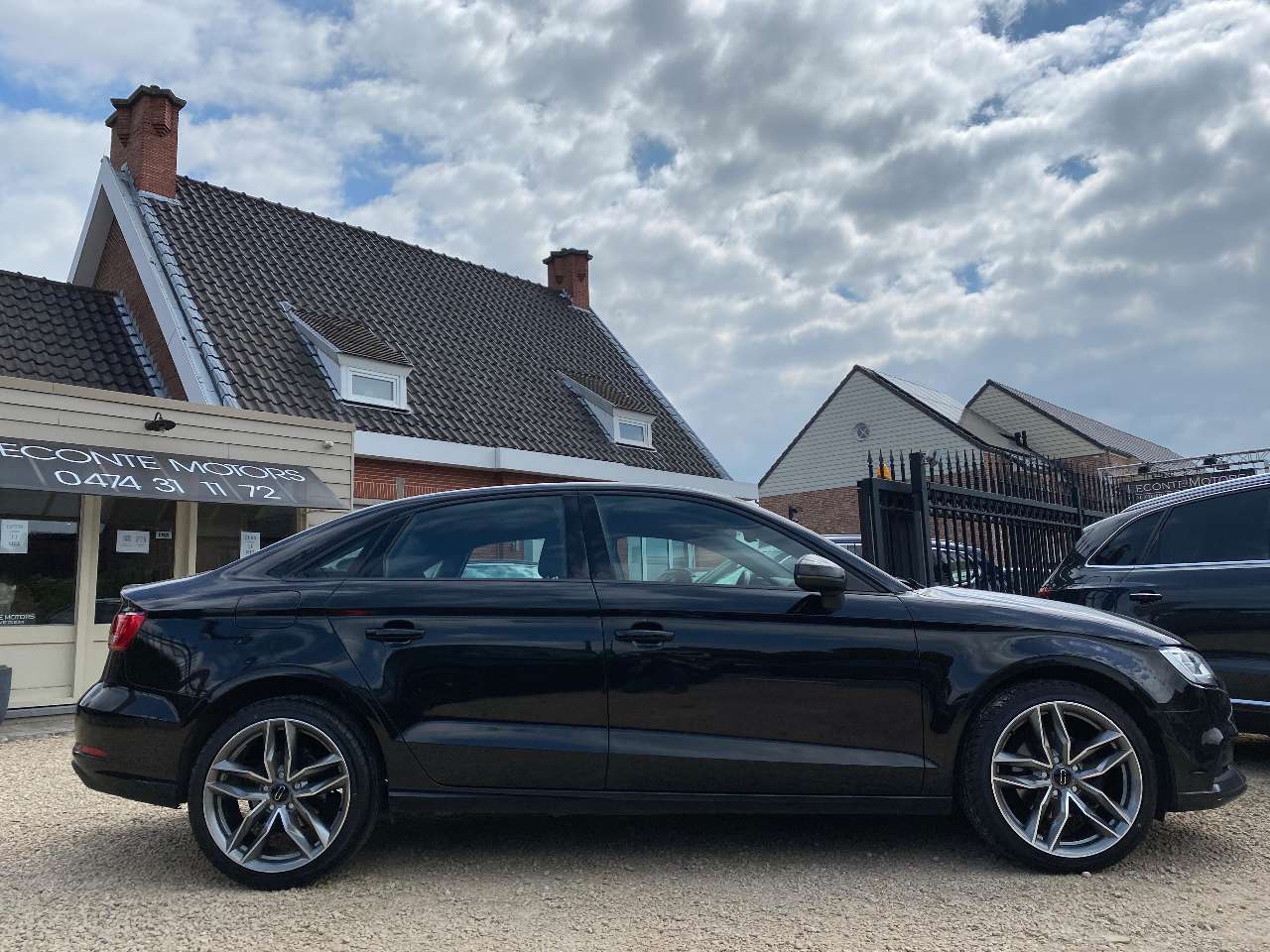 Leconte Motors -  Audi A3