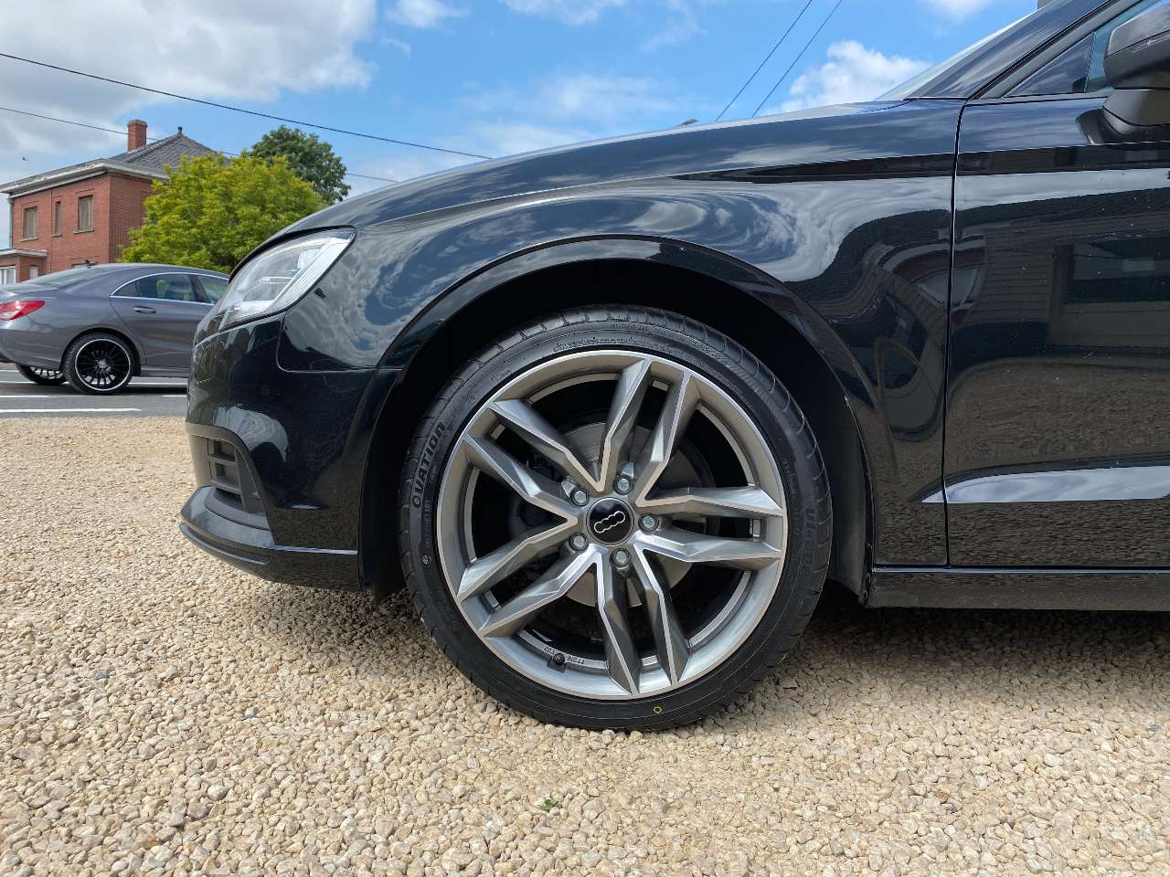 Leconte Motors -  Audi A3