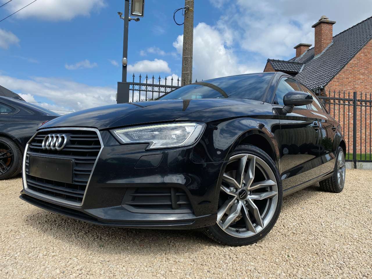 Leconte Motors -  Audi A3
