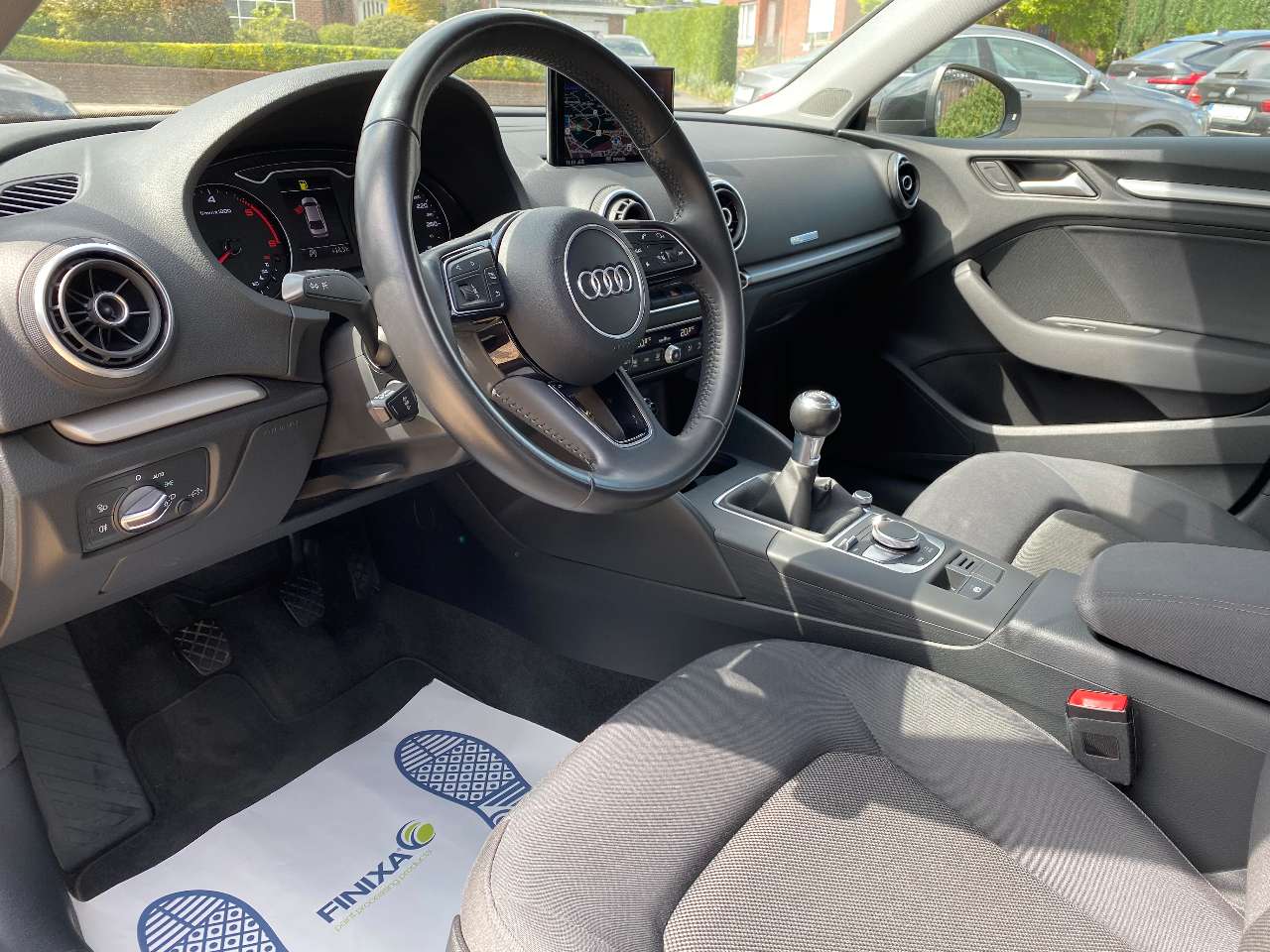 Leconte Motors -  Audi A3