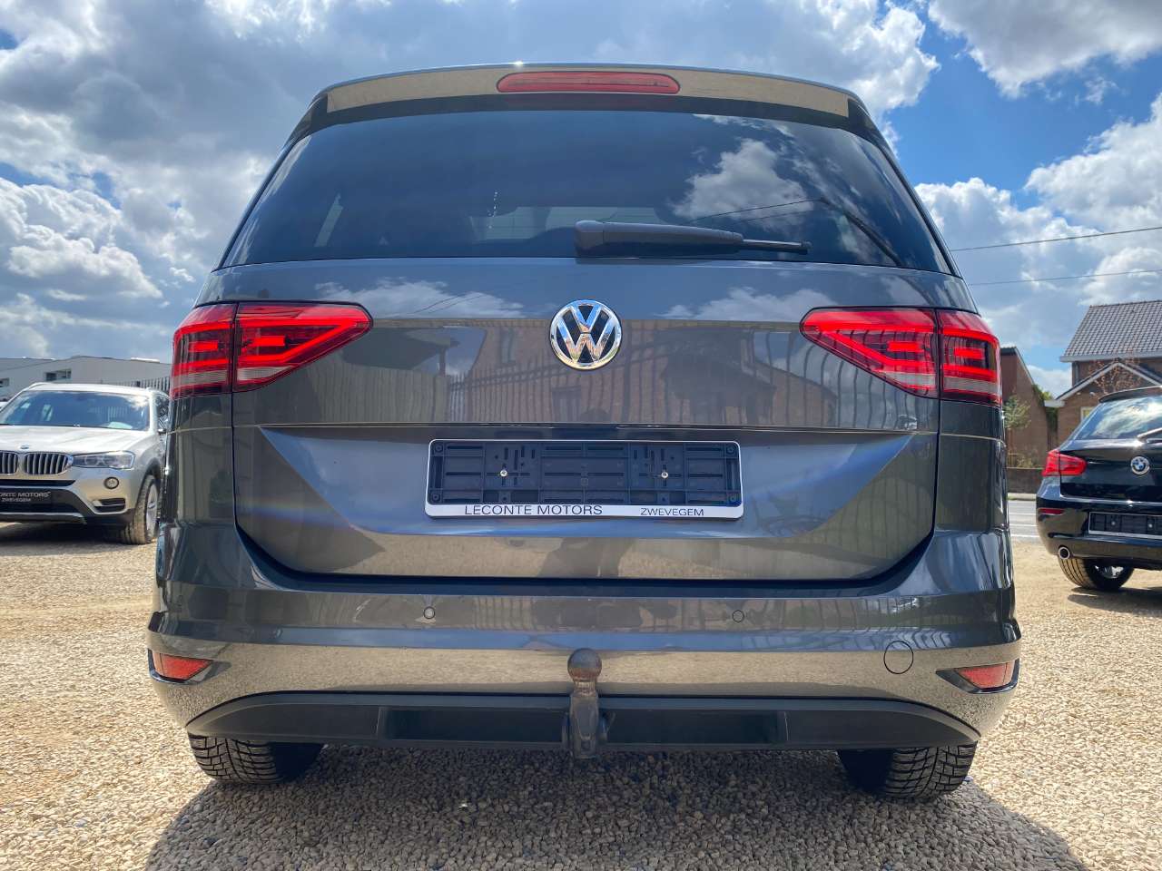 Leconte Motors -  Volkswagen Touran