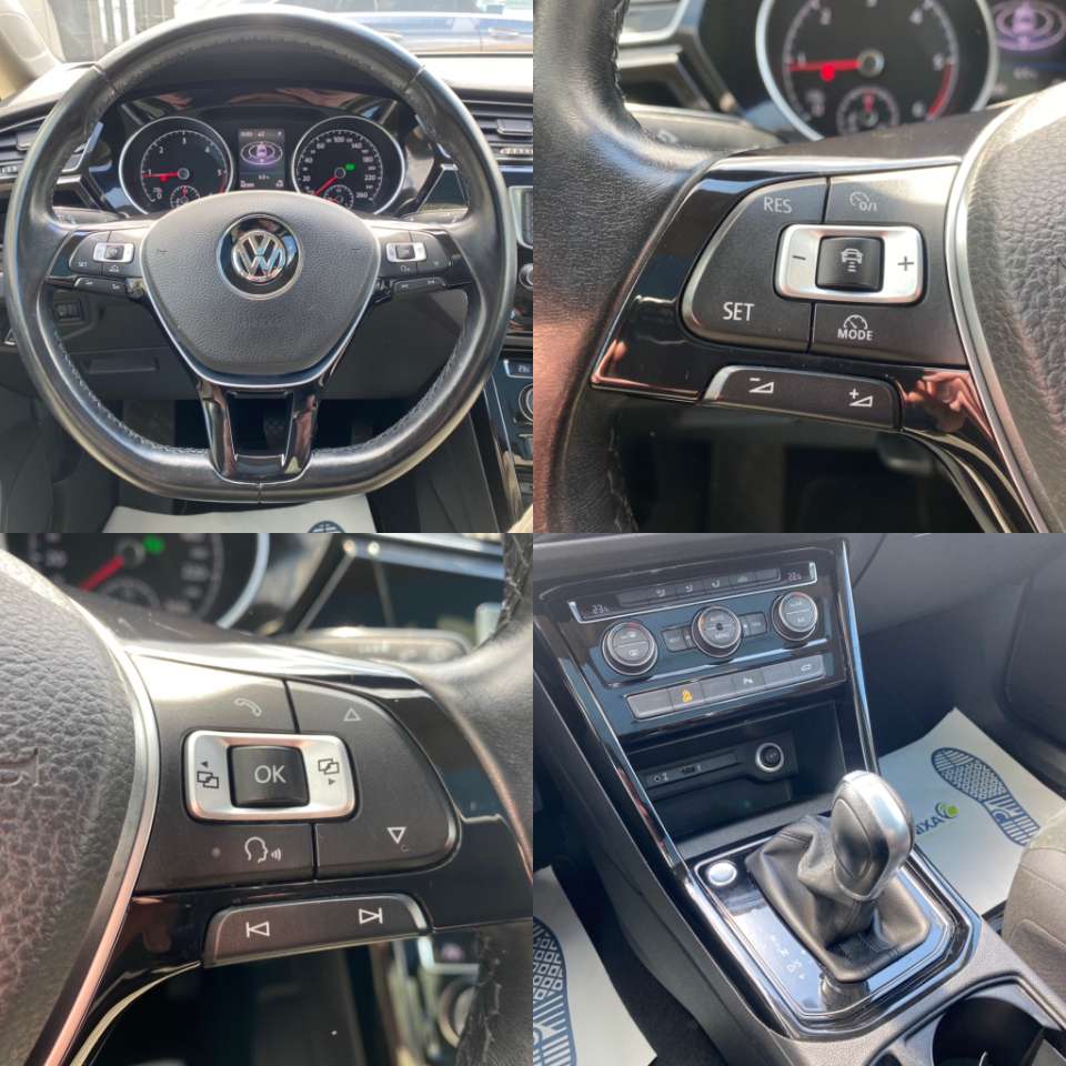 Leconte Motors -  Volkswagen Touran