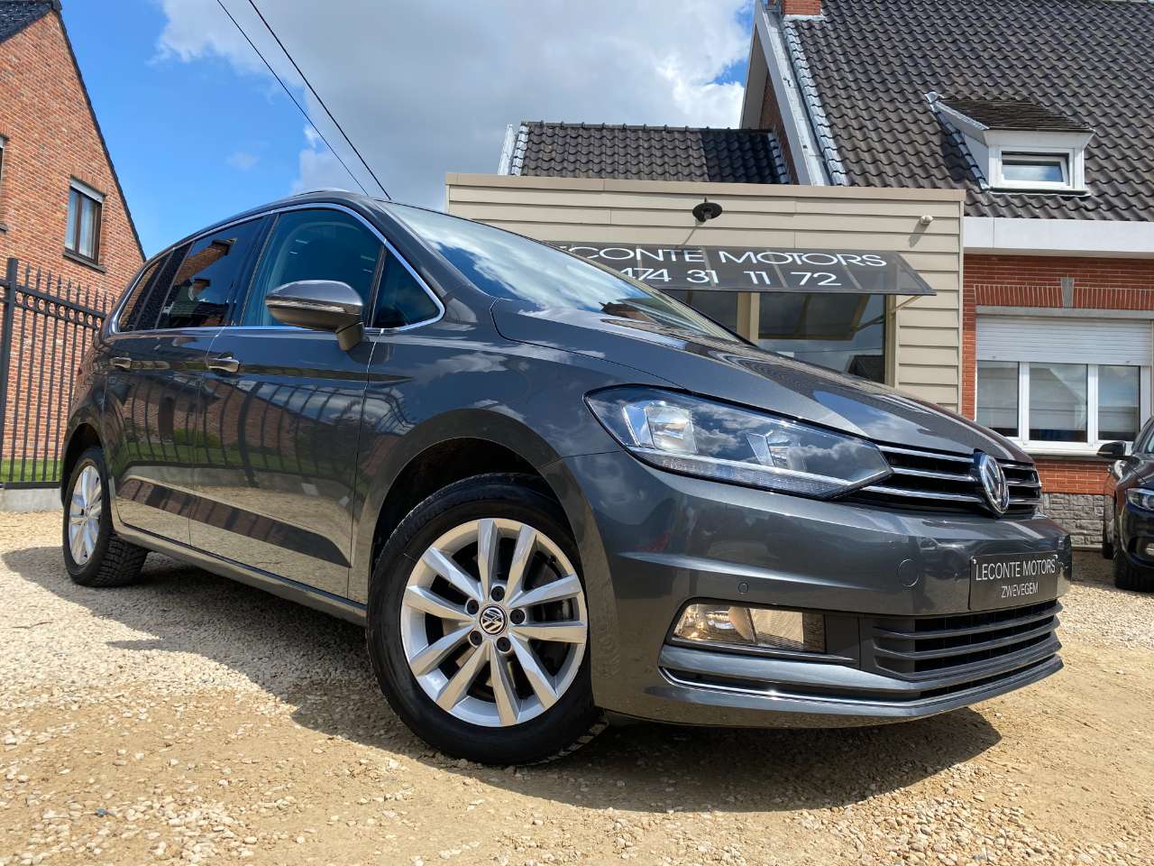 Leconte - Volkswagen Touran