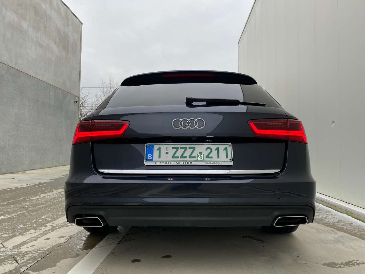 Leconte Motors -  Audi A6