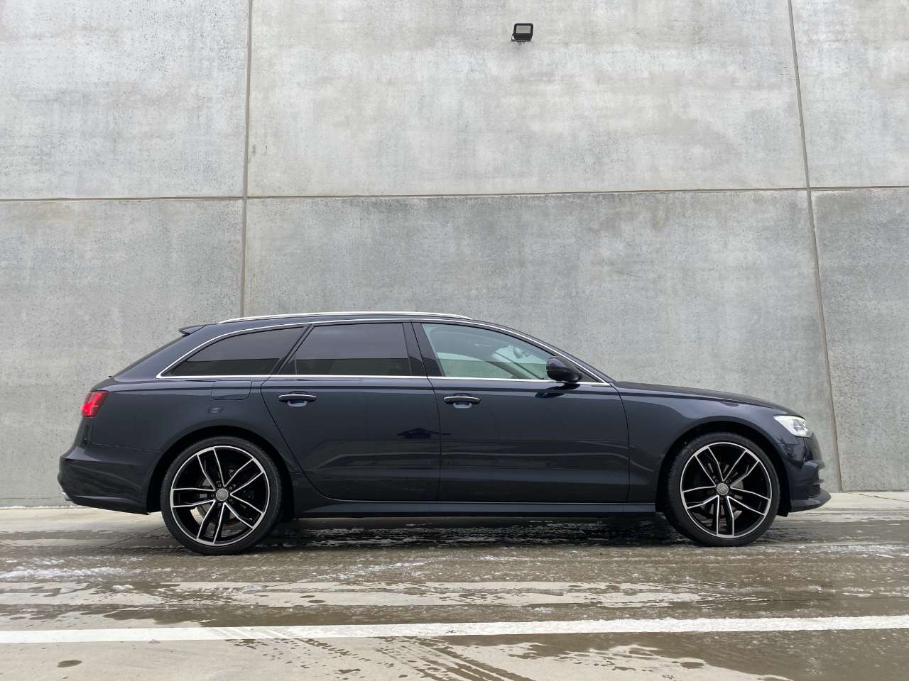 Leconte Motors -  Audi A6