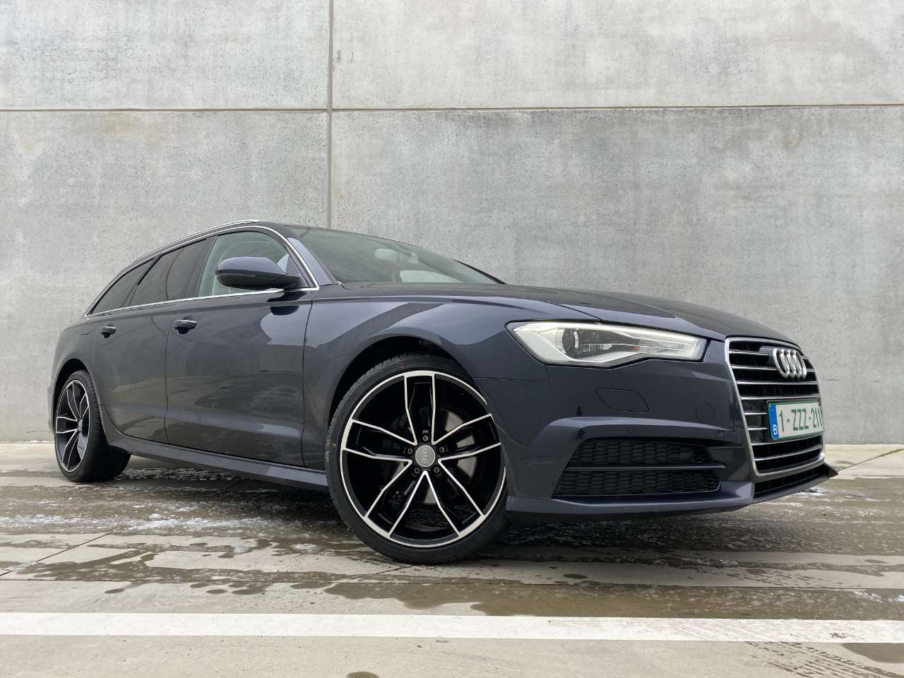 Leconte - Audi A6