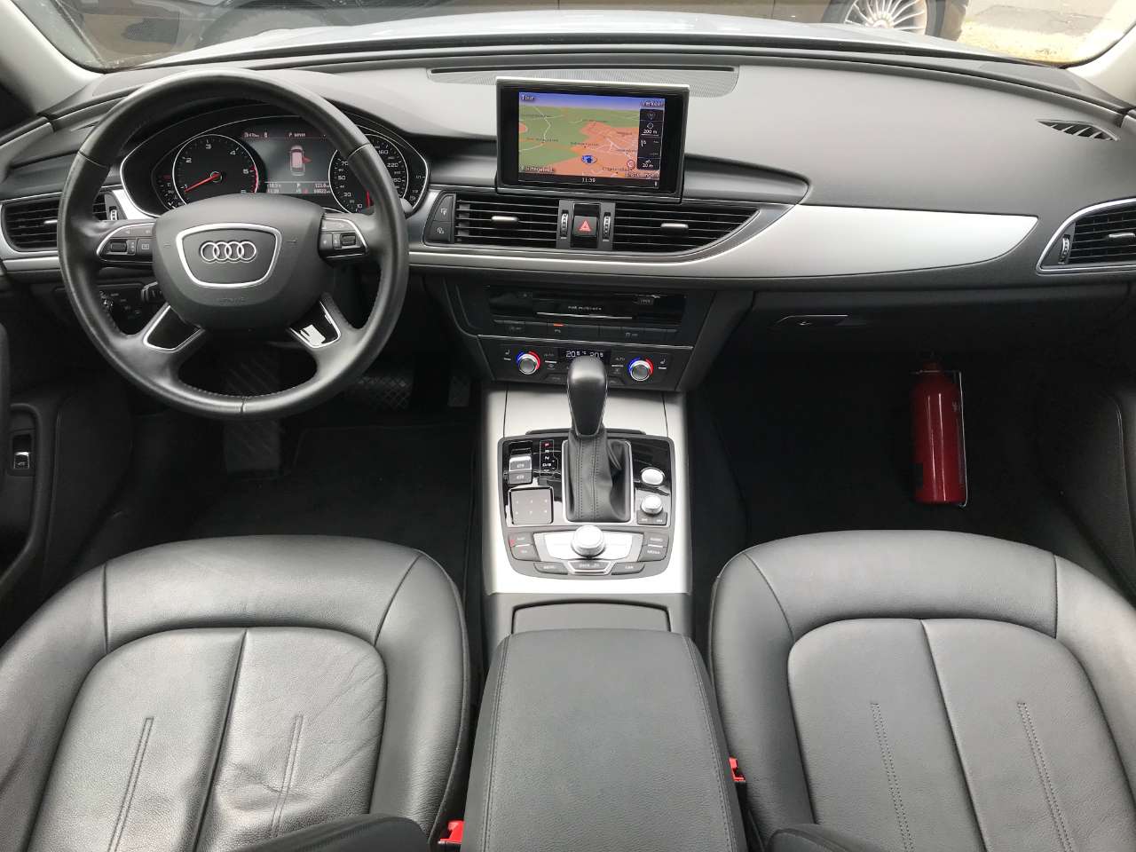 Leconte Motors -  Audi A6