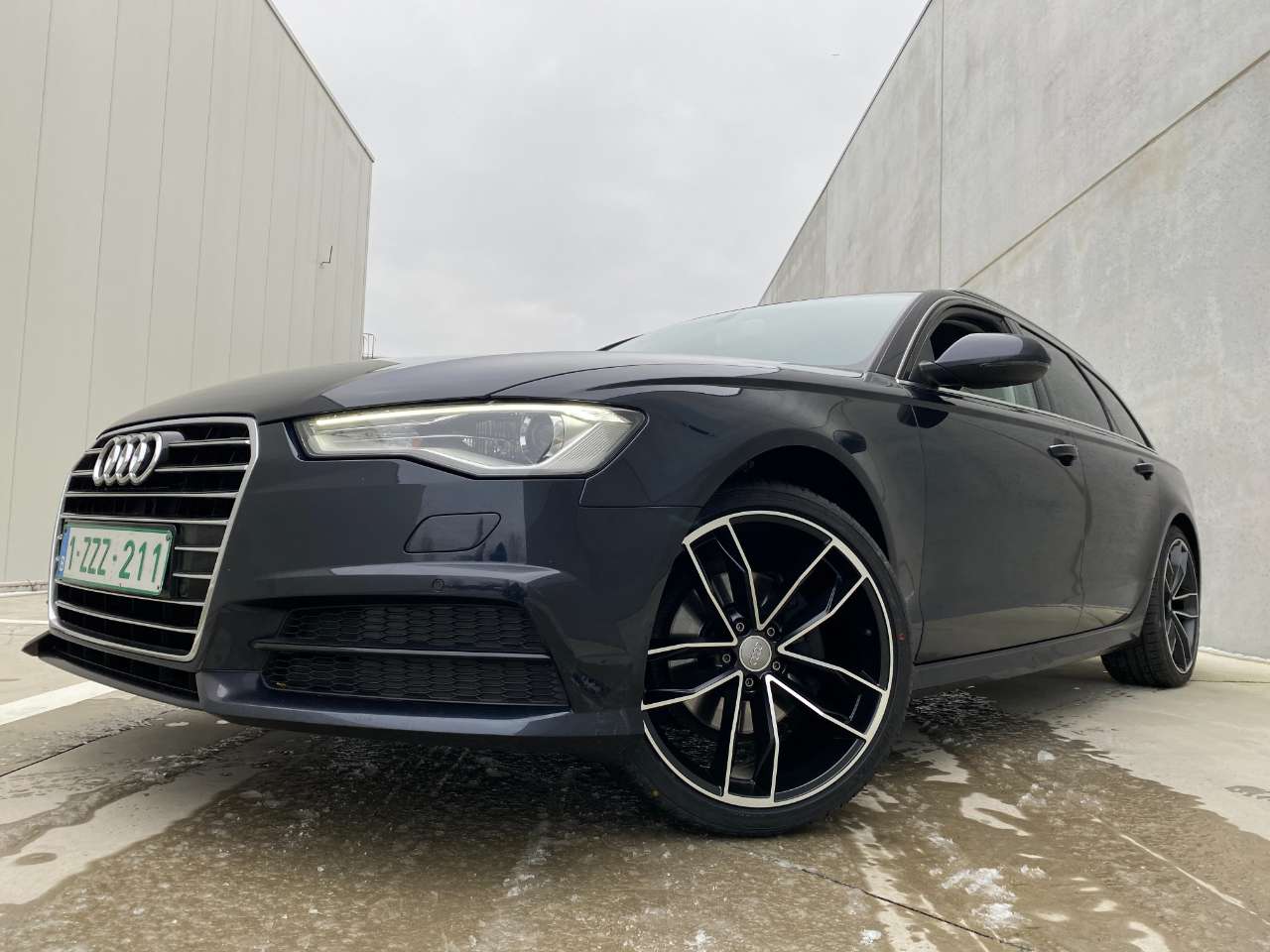 Leconte Motors -  Audi A6