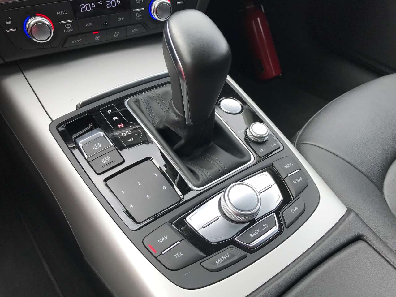 Leconte Motors -  Audi A6
