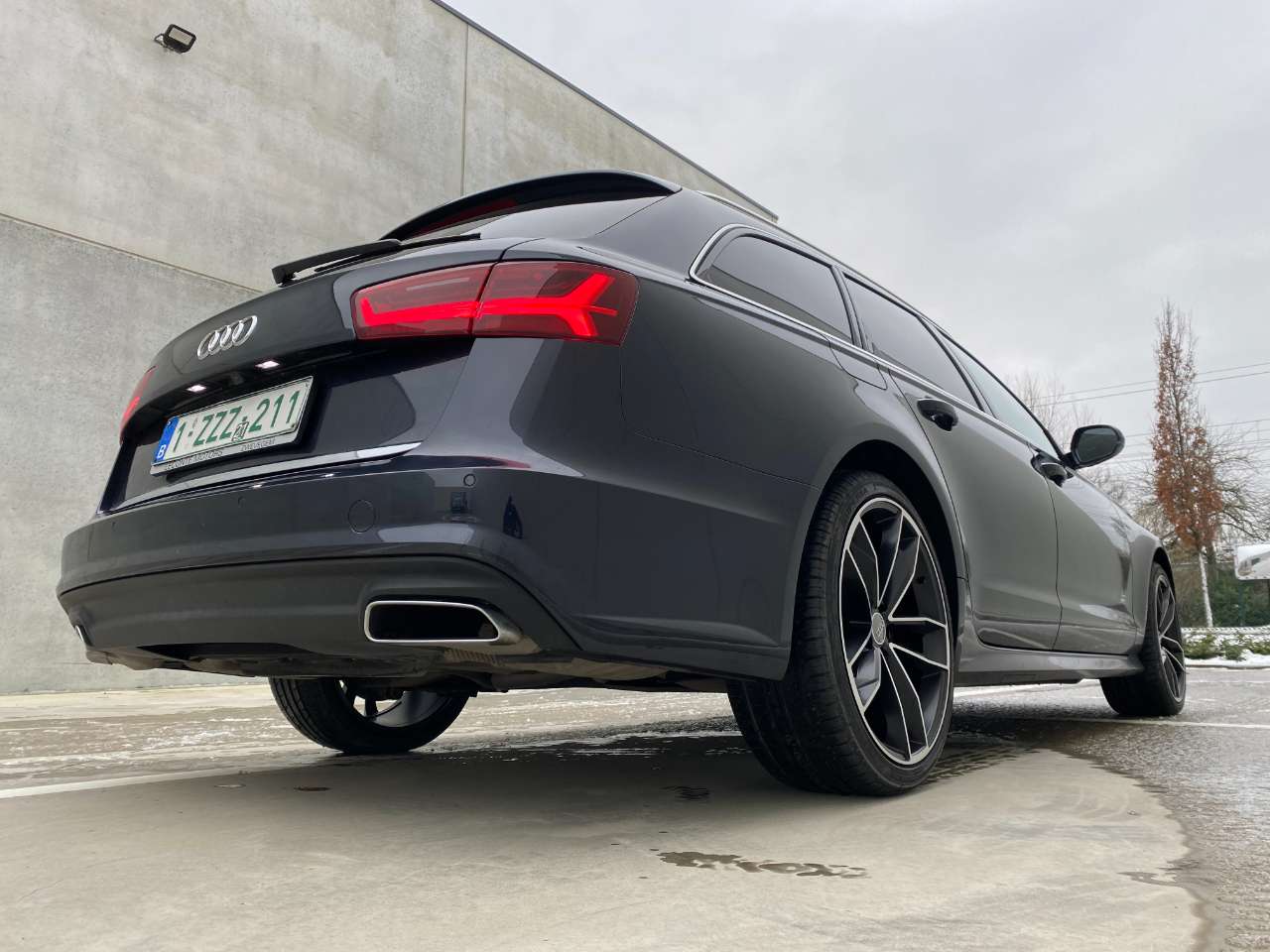 Leconte Motors -  Audi A6