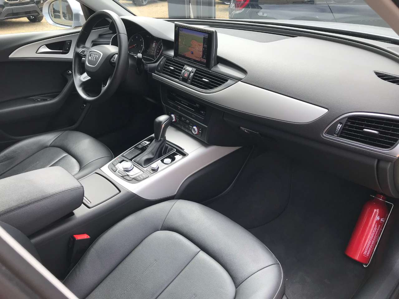 Leconte Motors -  Audi A6