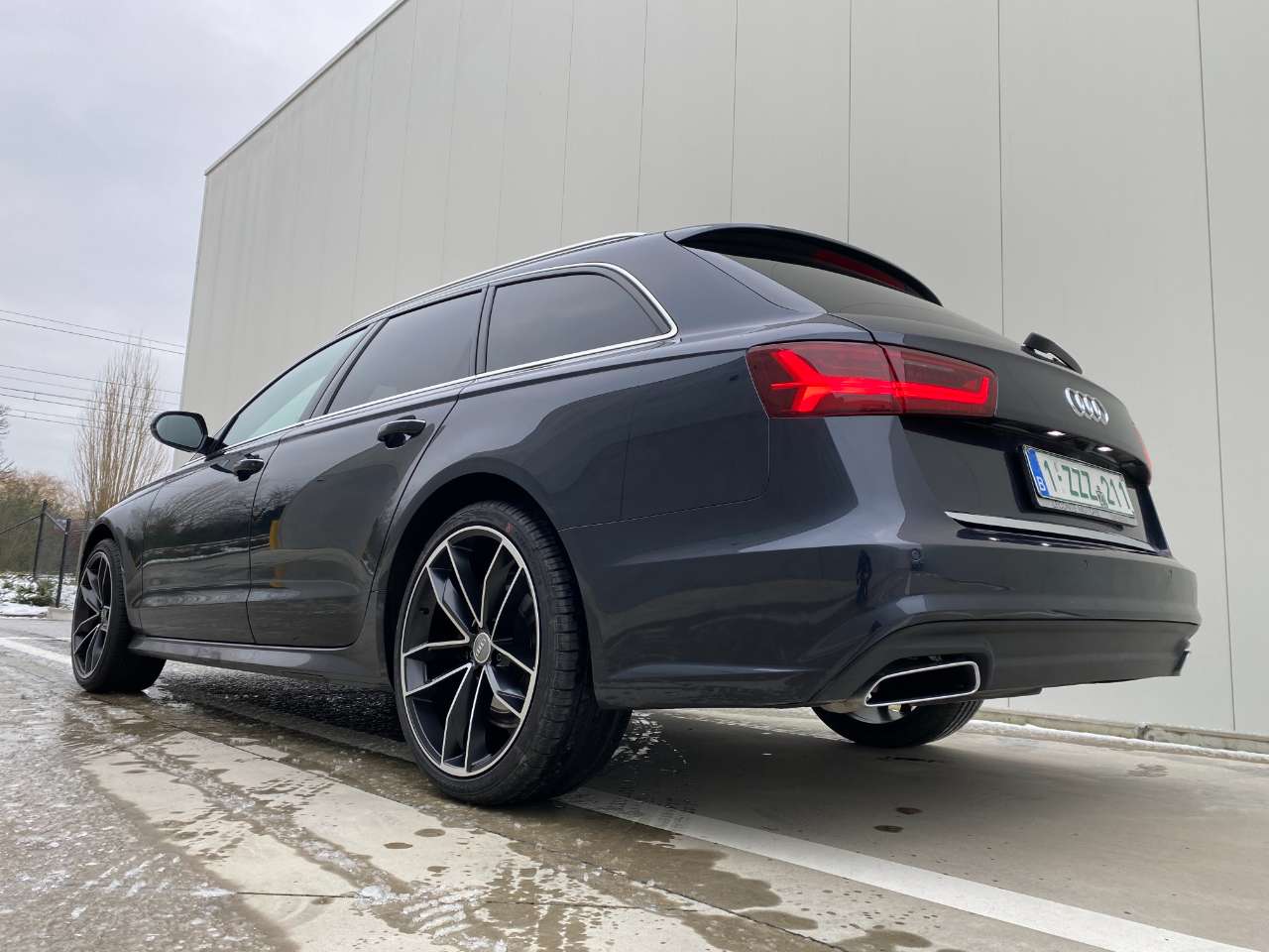 Leconte Motors -  Audi A6