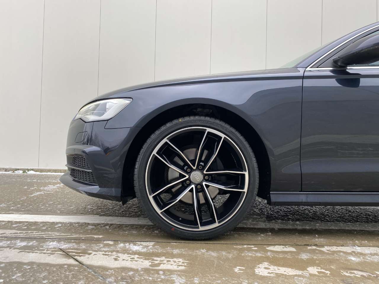 Leconte Motors -  Audi A6