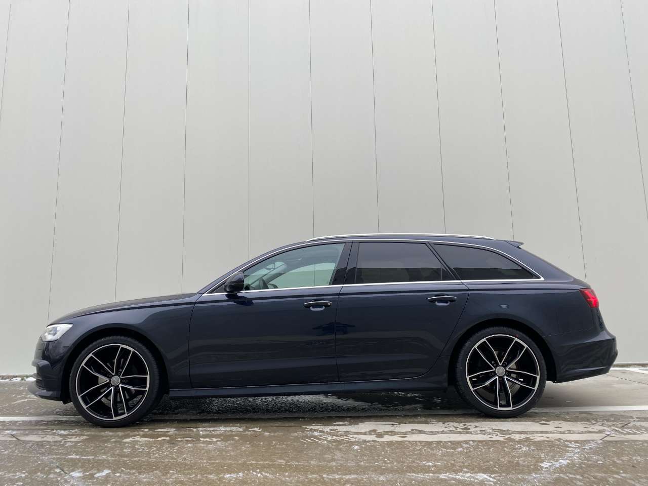 Leconte Motors -  Audi A6