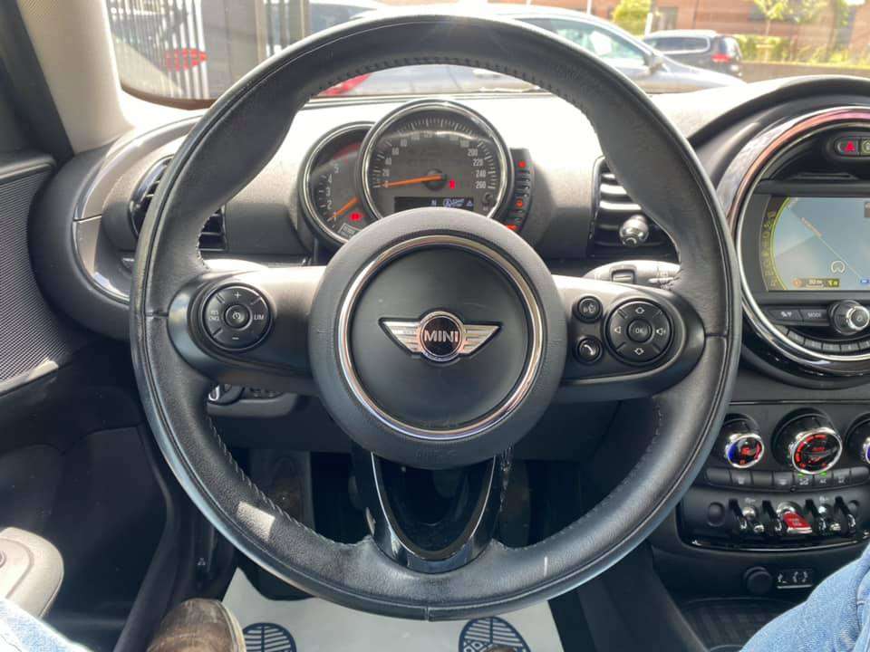 Leconte Motors -  MINI One D Clubman