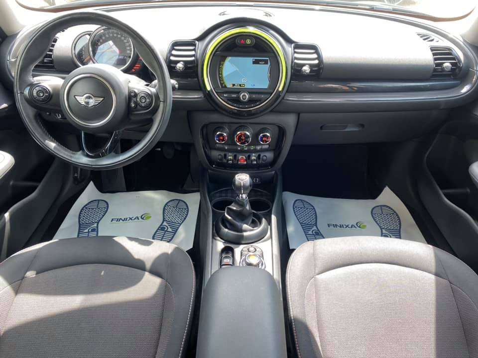 Leconte Motors -  MINI One D Clubman