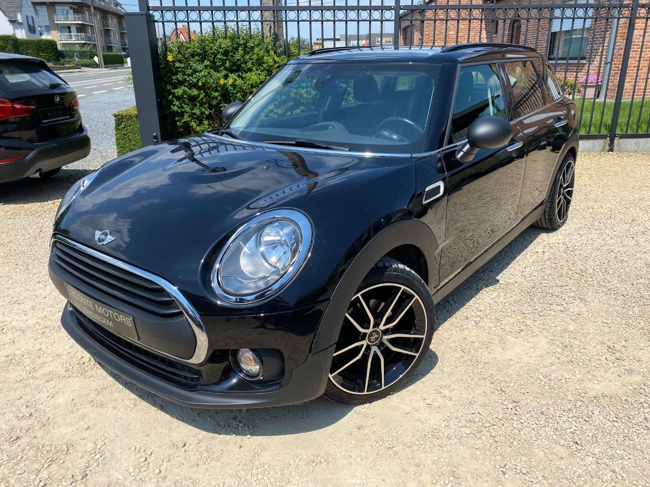Leconte Motors -  MINI One D Clubman