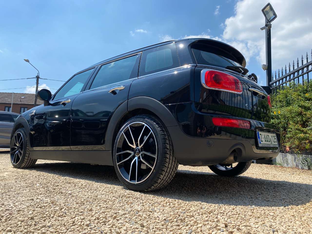 Leconte Motors -  MINI One D Clubman