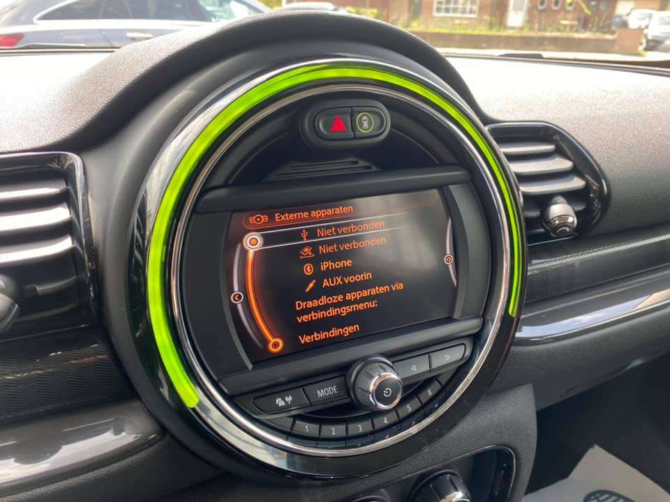 Leconte Motors -  MINI One D Clubman