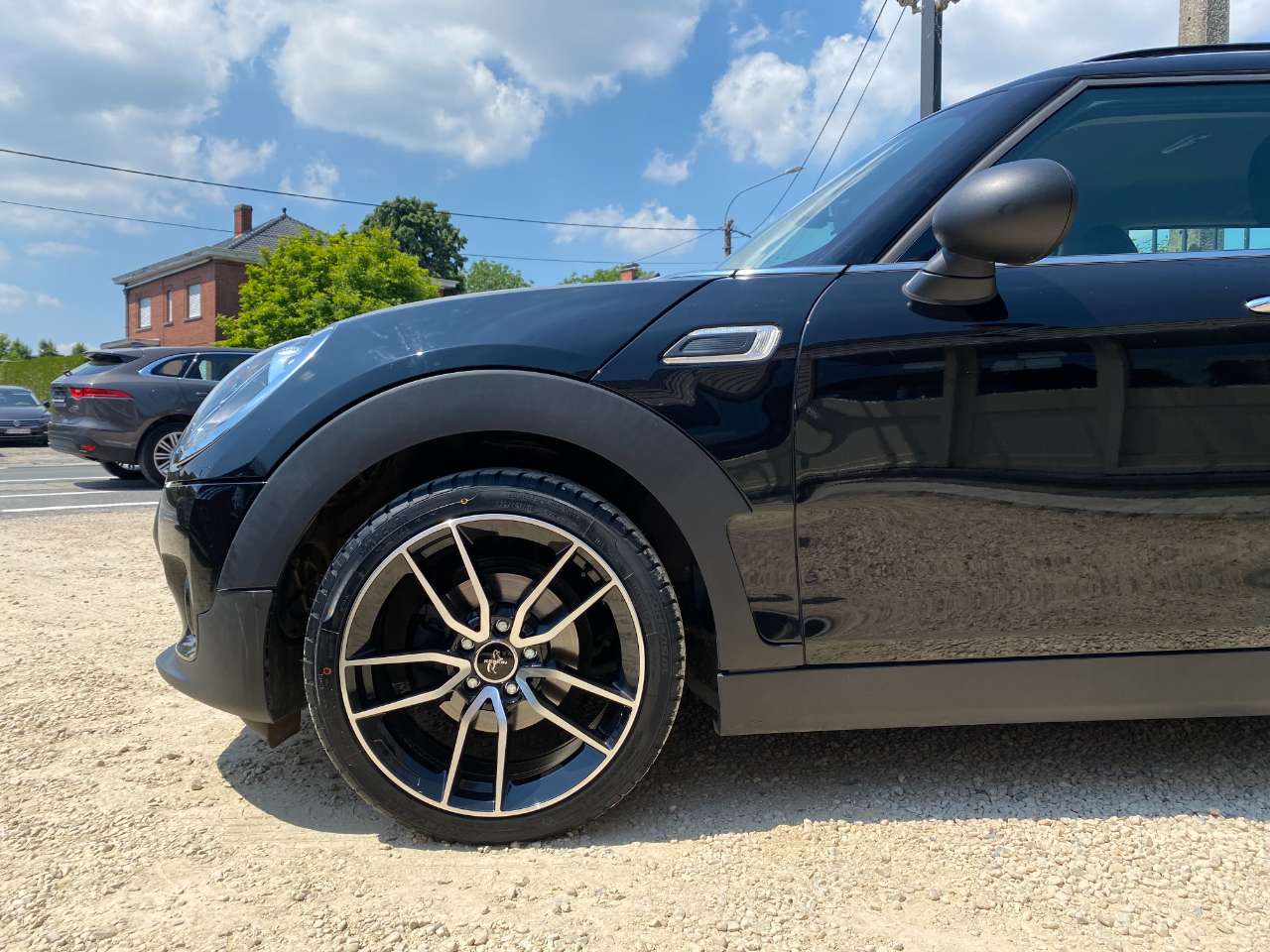Leconte Motors -  MINI One D Clubman