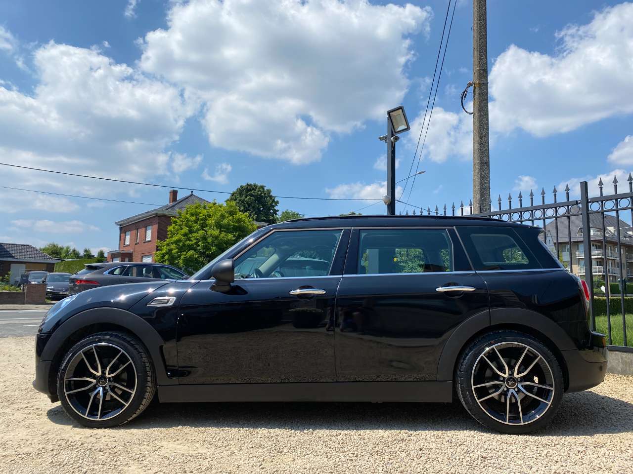 Leconte Motors -  MINI One D Clubman