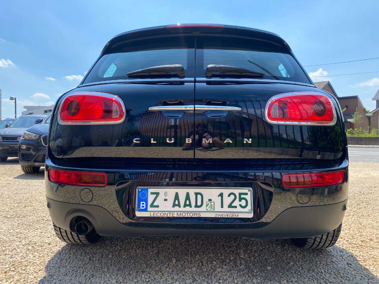 Leconte Motors -  MINI One D Clubman