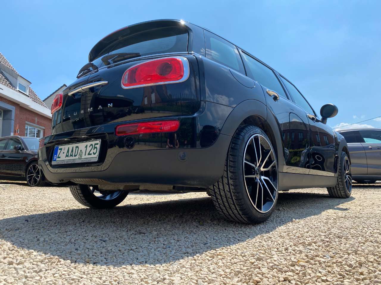 Leconte Motors -  MINI One D Clubman