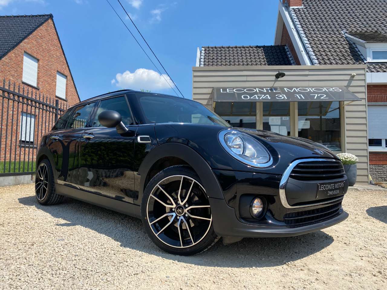 Leconte - MINI One D Clubman