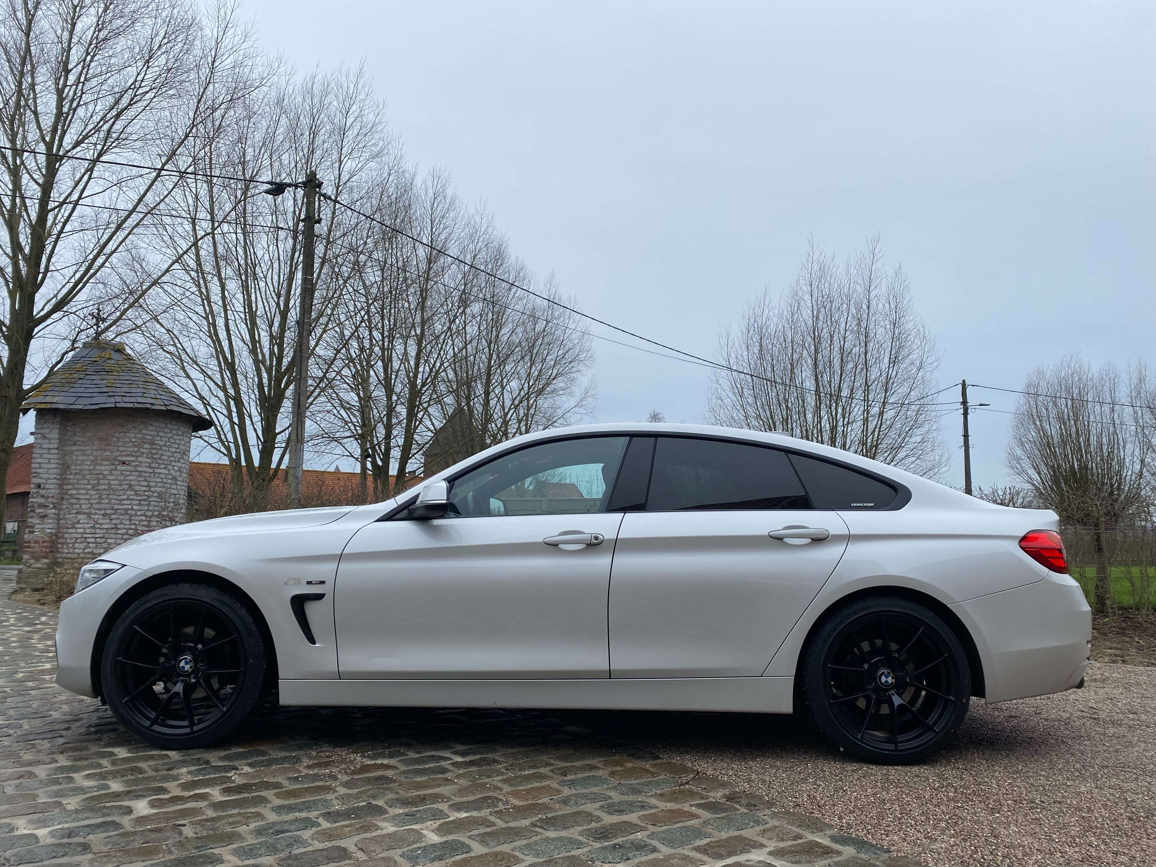 Leconte Motors -  BMW 420