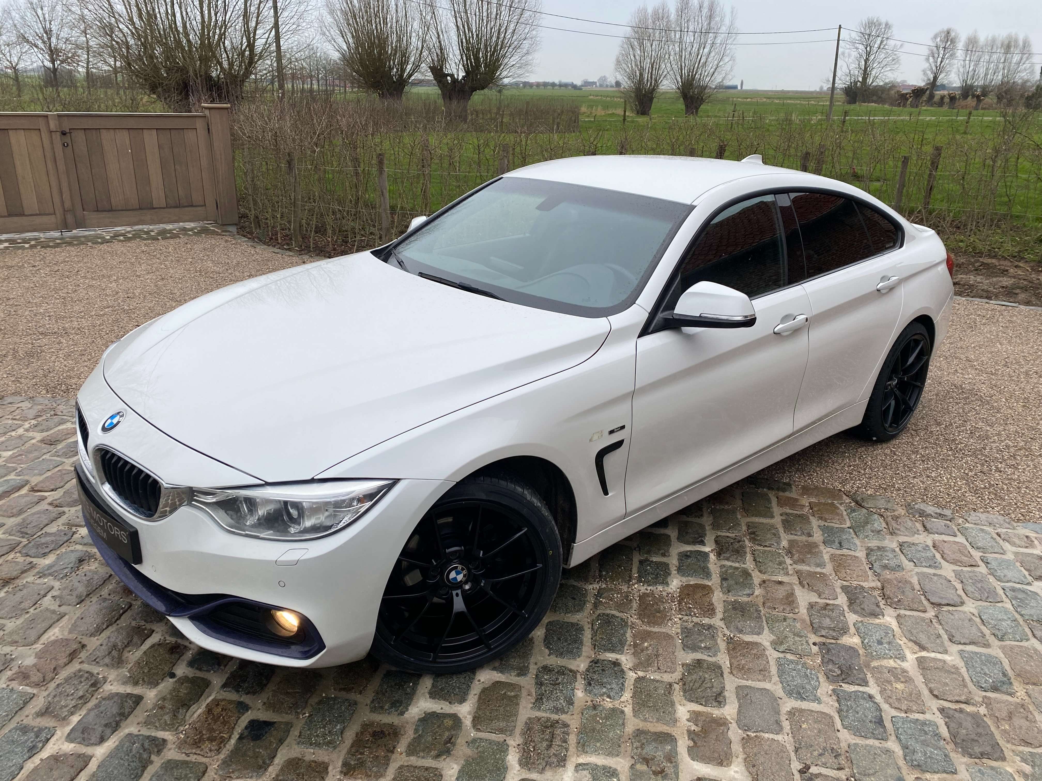 Leconte Motors -  BMW 420